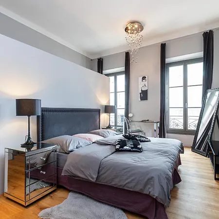Travel Apartment *