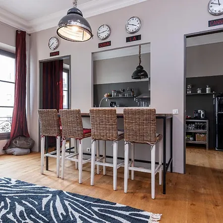 Travel Apartment