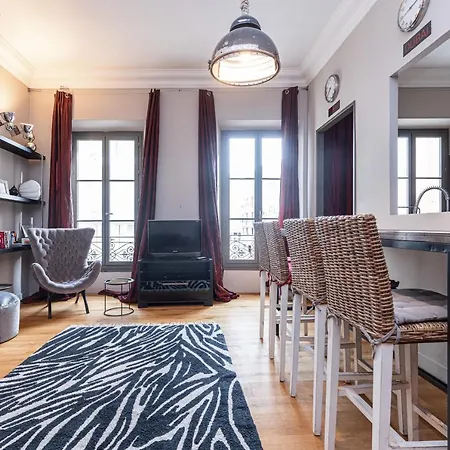 Appartement Travel
